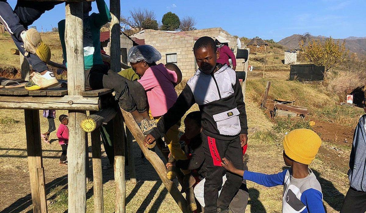 Playground Equipment Lesotho