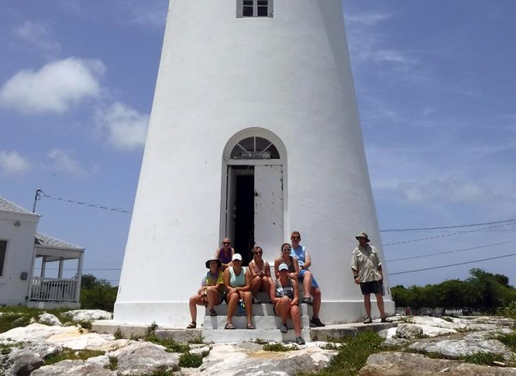 Dixon Hill Lighthouse