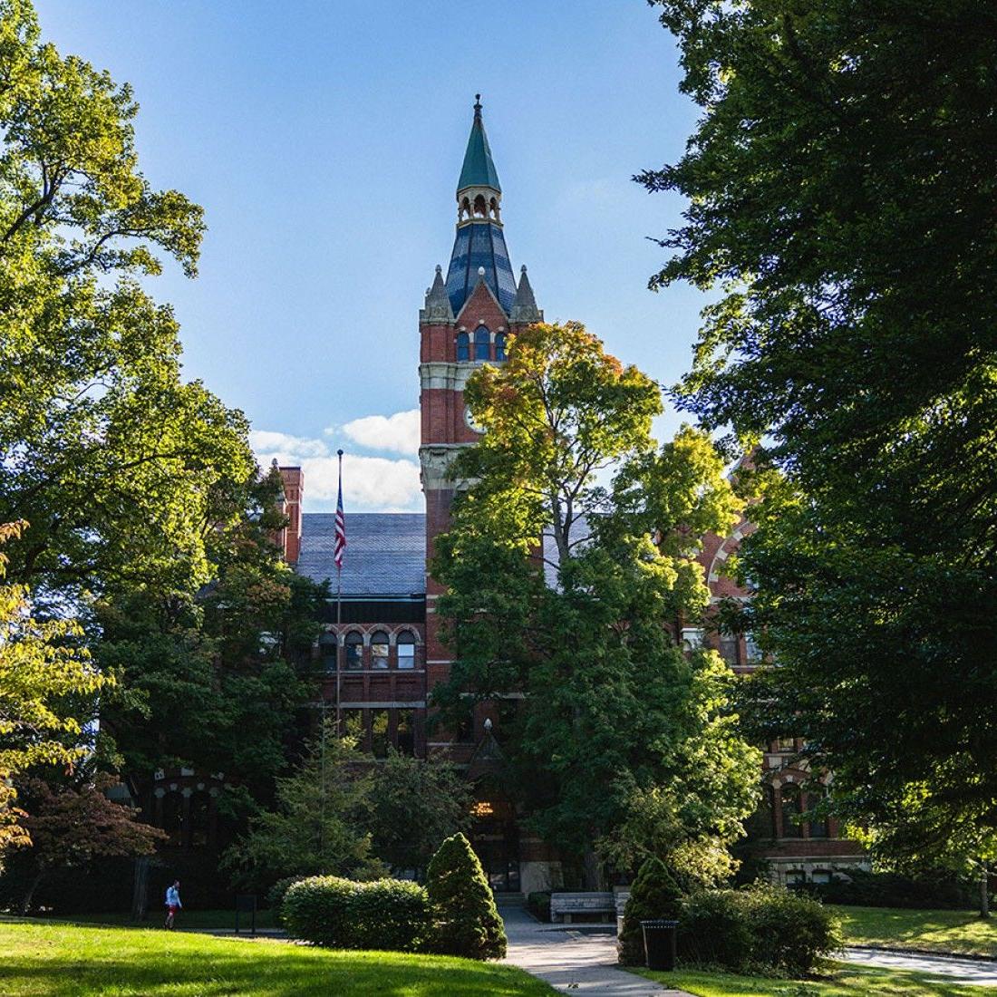 Recitation Hall